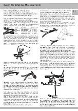 Предварительный просмотр 11 страницы iKarus FUN Piccolo Building Instructions