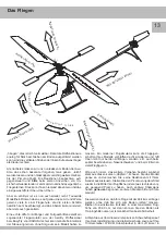 Предварительный просмотр 13 страницы iKarus FUN Piccolo Building Instructions