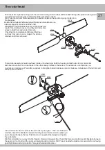 Предварительный просмотр 27 страницы iKarus FUN Piccolo Building Instructions