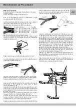 Предварительный просмотр 49 страницы iKarus FUN Piccolo Building Instructions