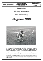 Предварительный просмотр 1 страницы iKarus Hughes 300 Mounting Instructions