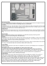 Предварительный просмотр 2 страницы iKarus Hughes 300 Mounting Instructions