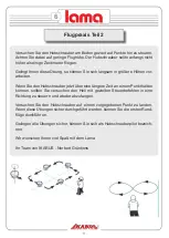 Предварительный просмотр 8 страницы iKarus LAMA User Manual