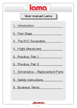 Предварительный просмотр 12 страницы iKarus LAMA User Manual