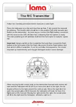 Предварительный просмотр 15 страницы iKarus LAMA User Manual