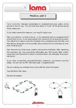 Предварительный просмотр 18 страницы iKarus LAMA User Manual