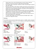 Предварительный просмотр 19 страницы iKarus Mini Copter User Manual