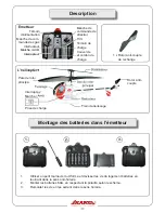 Предварительный просмотр 24 страницы iKarus Mini Copter User Manual