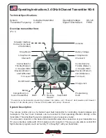 Preview for 6 page of iKarus NG-6 Operating Instructions Manual