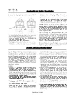 Preview for 6 page of iKarus Opticc 6 Sport Instruction Manual