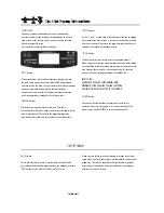 Preview for 59 page of iKarus Opticc 6 Sport Instruction Manual