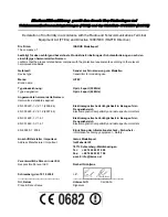 Preview for 98 page of iKarus Opticc 6 Sport Instruction Manual