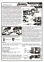 iKarus Piccoboard Plus Manual preview