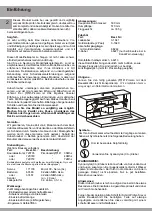 Предварительный просмотр 2 страницы iKarus PRO Piccolo Building Instructions