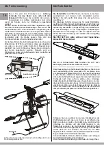 Предварительный просмотр 14 страницы iKarus PRO Piccolo Building Instructions