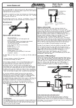 iKarus Profi Gyro Manual preview