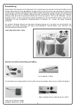 Предварительный просмотр 2 страницы iKarus Rumpler Taube Building Instruction