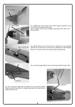 Предварительный просмотр 19 страницы iKarus Rumpler Taube Building Instruction