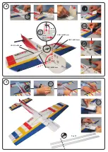 Предварительный просмотр 3 страницы iKarus SHOCK FLYER F3A Building Instructions