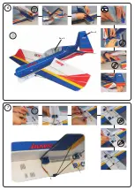 Предварительный просмотр 4 страницы iKarus SHOCK FLYER F3A Building Instructions