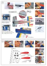 Предварительный просмотр 5 страницы iKarus SHOCK FLYER F3A Building Instructions