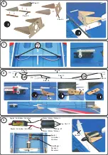 Предварительный просмотр 3 страницы iKarus SHOCK FLYER Sukhoi SU 27 xxl Building Instructions