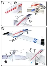 Предварительный просмотр 2 страницы iKarus SHOCK FLYER Building Instructions