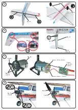 Предварительный просмотр 3 страницы iKarus SHOCK FLYER Building Instructions