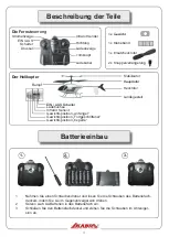 Preview for 4 page of iKarus Storm-III User Manual