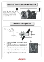 Preview for 5 page of iKarus Storm-III User Manual