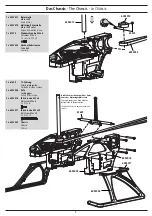 Предварительный просмотр 7 страницы iKarus VIPER 70 6051001 Building Instructions