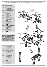 Предварительный просмотр 9 страницы iKarus VIPER 70 6051001 Building Instructions