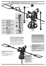 Предварительный просмотр 12 страницы iKarus VIPER 70 6051001 Building Instructions