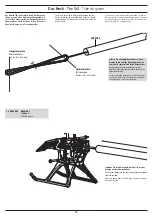 Предварительный просмотр 13 страницы iKarus VIPER 70 6051001 Building Instructions