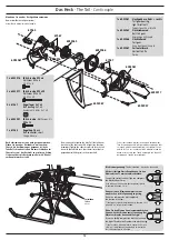 Предварительный просмотр 14 страницы iKarus VIPER 70 6051001 Building Instructions