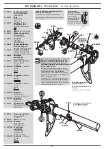 Предварительный просмотр 15 страницы iKarus VIPER 70 6051001 Building Instructions