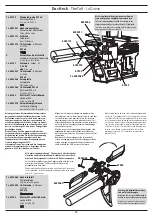 Предварительный просмотр 16 страницы iKarus VIPER 70 6051001 Building Instructions