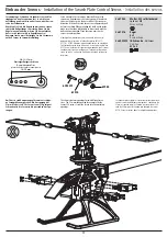 Предварительный просмотр 17 страницы iKarus VIPER 70 6051001 Building Instructions