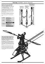 Предварительный просмотр 18 страницы iKarus VIPER 70 6051001 Building Instructions