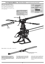 Предварительный просмотр 19 страницы iKarus VIPER 70 6051001 Building Instructions