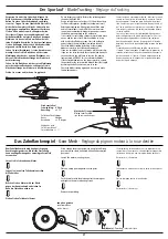 Предварительный просмотр 21 страницы iKarus VIPER 70 6051001 Building Instructions