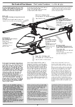 Предварительный просмотр 22 страницы iKarus VIPER 70 6051001 Building Instructions