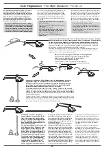 Предварительный просмотр 24 страницы iKarus VIPER 70 6051001 Building Instructions