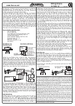 Предварительный просмотр 1 страницы iKarus Wing Gyro Manual