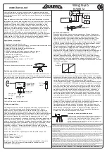 Preview for 3 page of iKarus Wing Gyro Manual