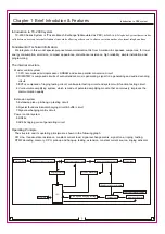 Предварительный просмотр 3 страницы IKE TC-2000 Seires Manual