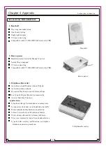 Предварительный просмотр 32 страницы IKE TC-2000 Seires Manual