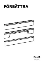 Предварительный просмотр 1 страницы IKEA 002.786.77 Manual