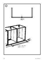 Предварительный просмотр 4 страницы IKEA 002.786.77 Manual