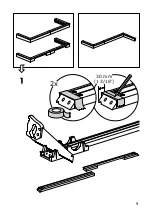 Предварительный просмотр 9 страницы IKEA 002.786.77 Manual